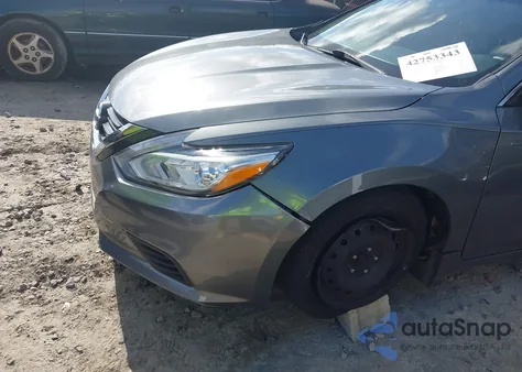 2016 Nissan Altima 2.5 S from USA, damaged, VIN 1N4AL3AP1GN339569